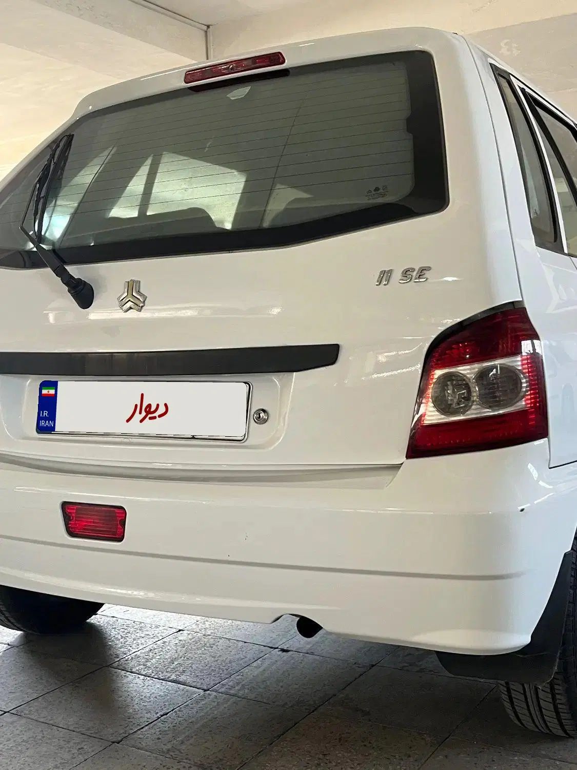 پراید 111 SE - 1397