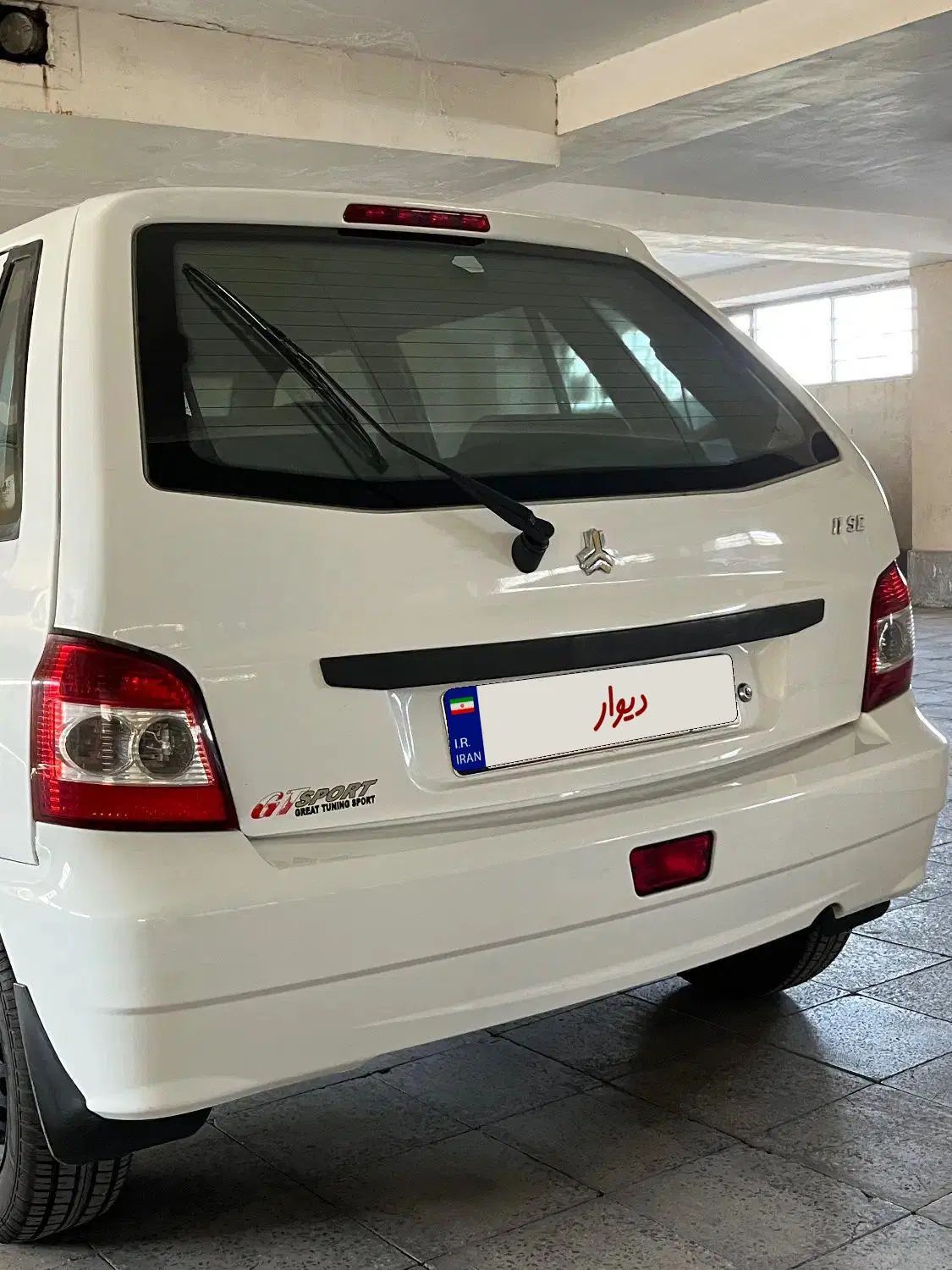 پراید 111 SE - 1397