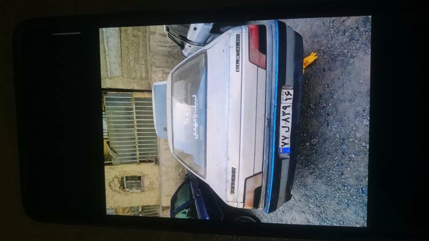 پژو 405 GL - 1373