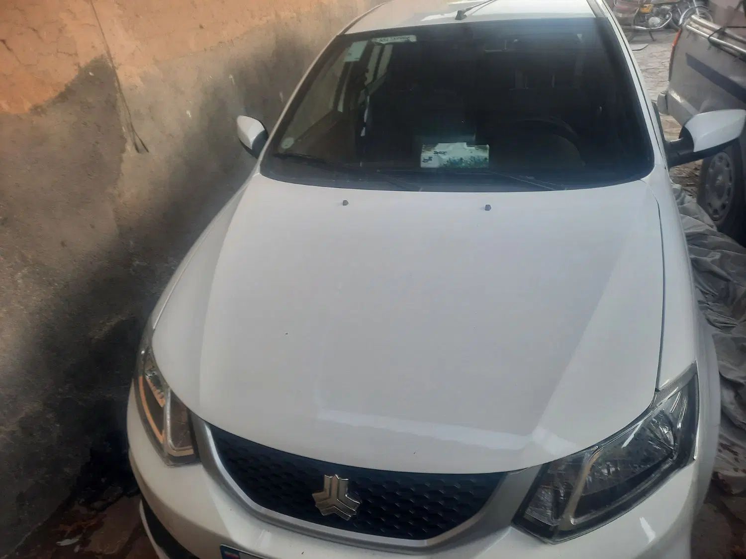 خودرو ساینا، S آگهی ann_20540611