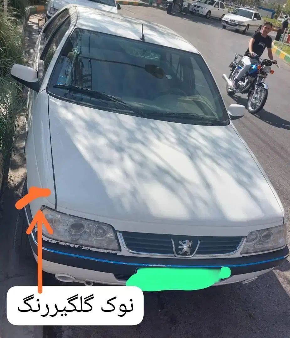 خودرو پژو، 405 SLX آگهی ann_20540615