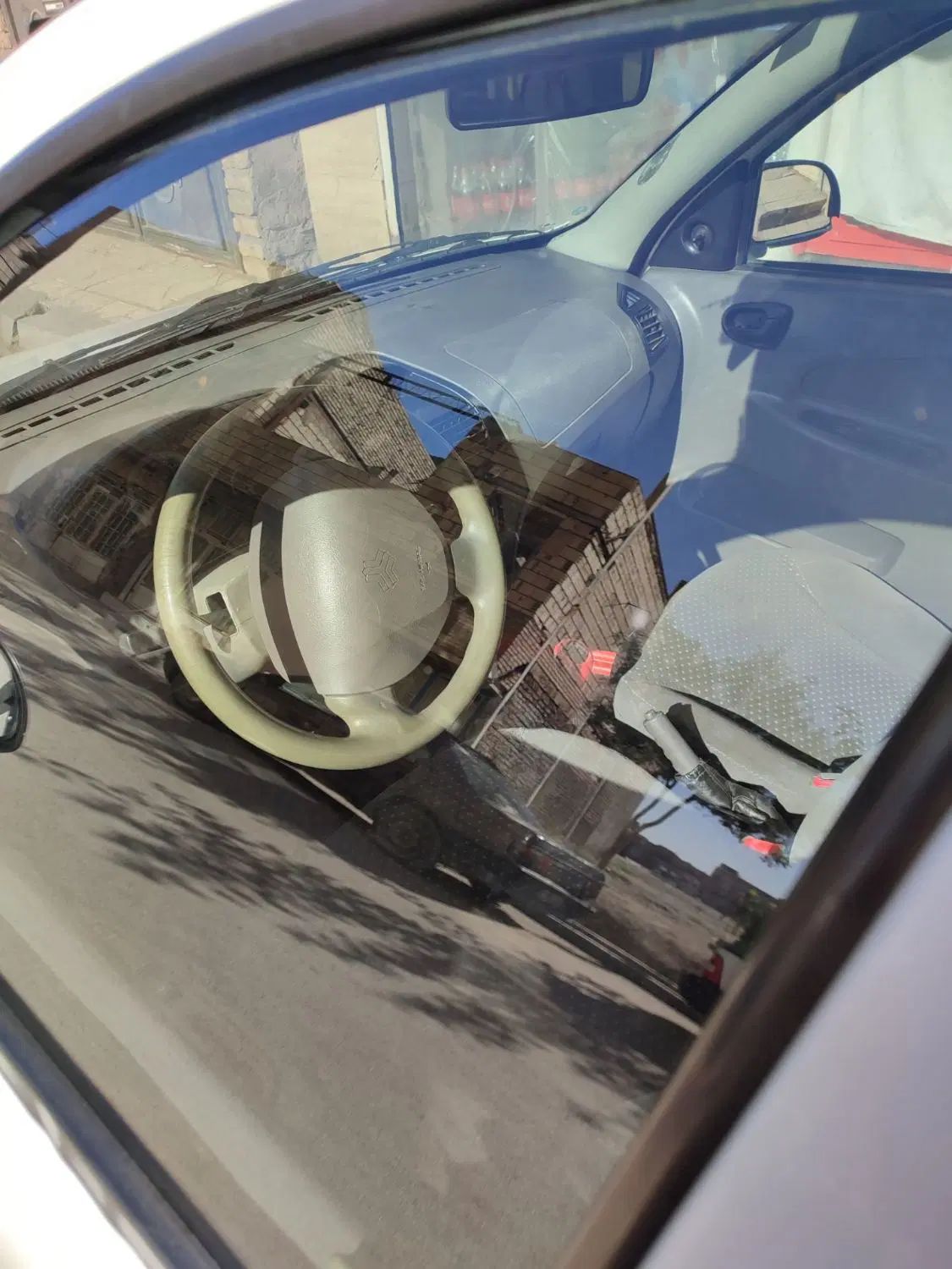 تیبا صندوق دار EX - 1393