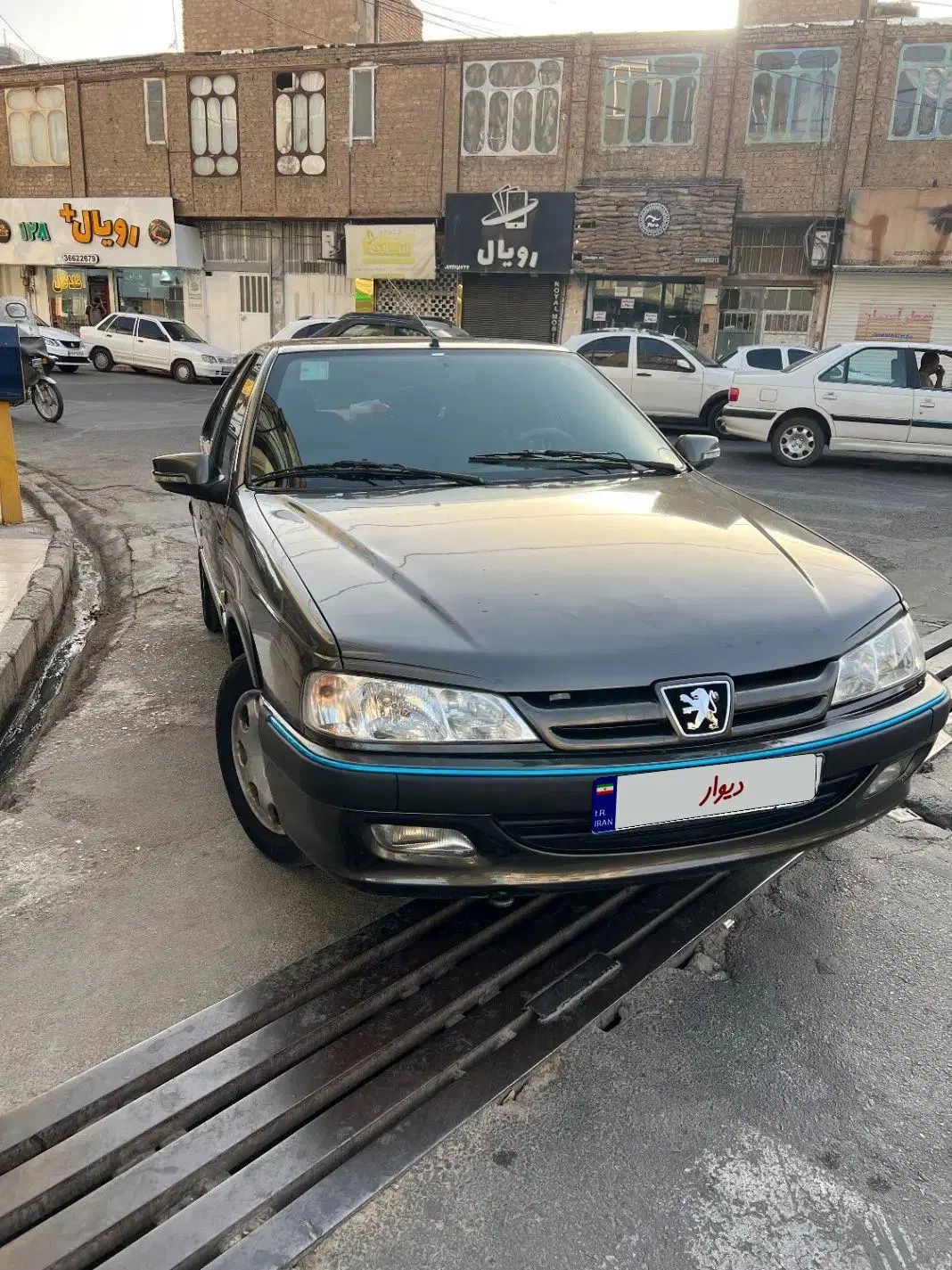 خودرو پژو، پارس آگهی ann_20540628