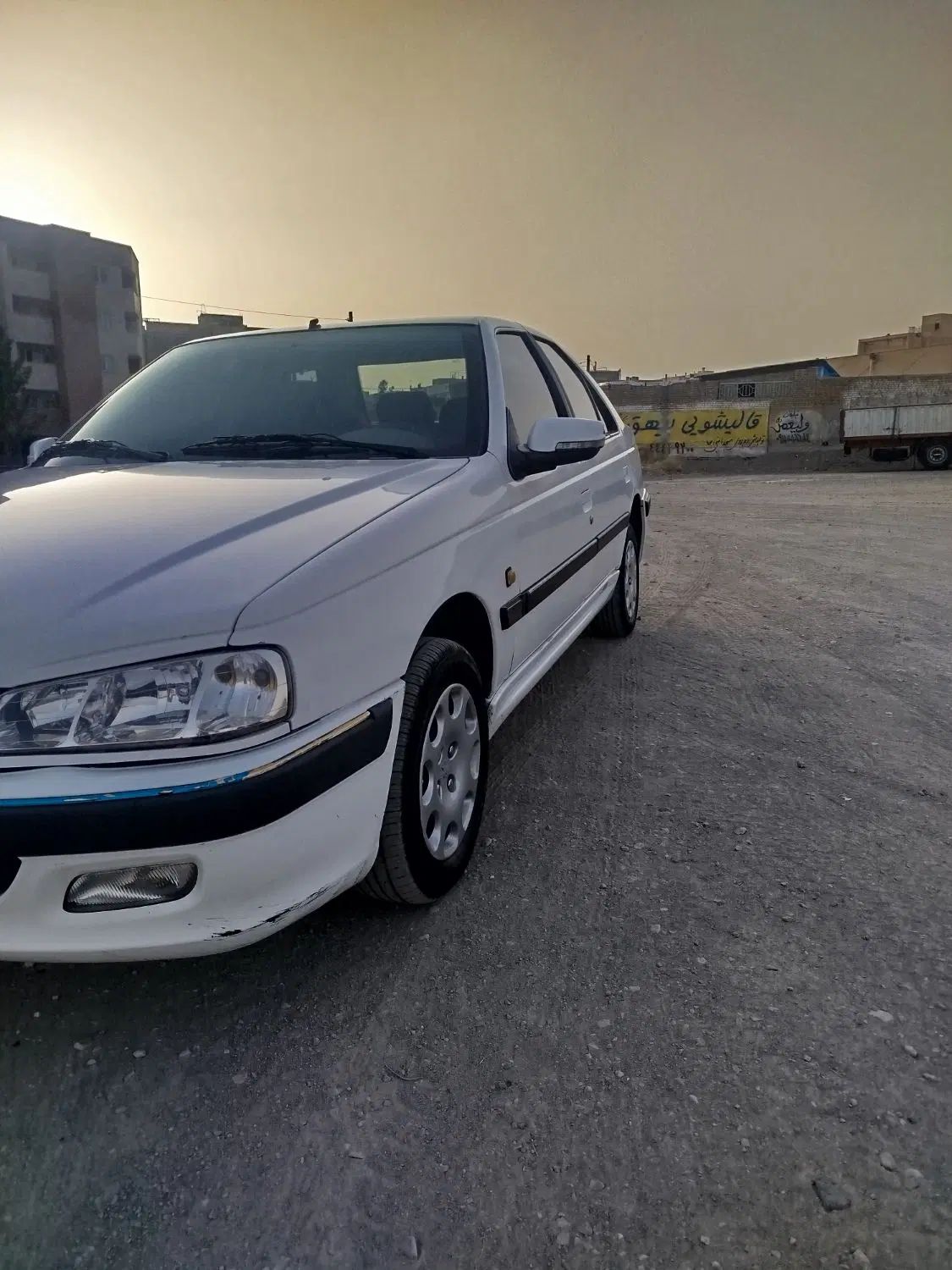پژو پارس سال - 1395