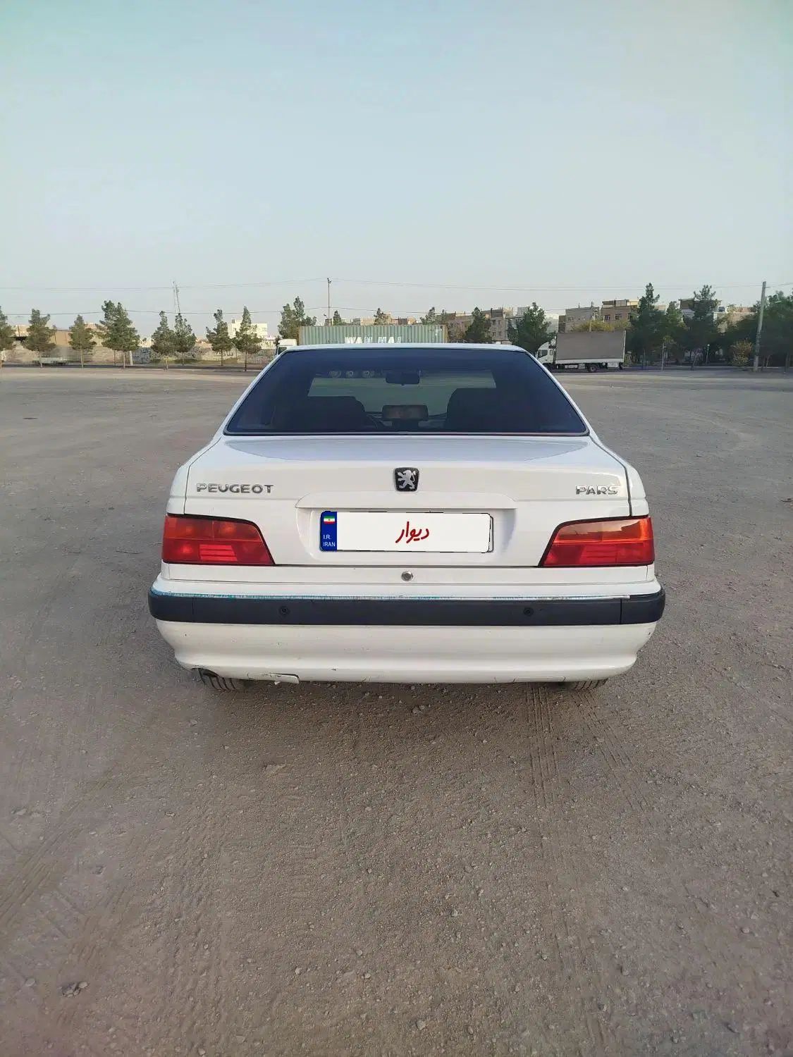 پژو پارس سال - 1395