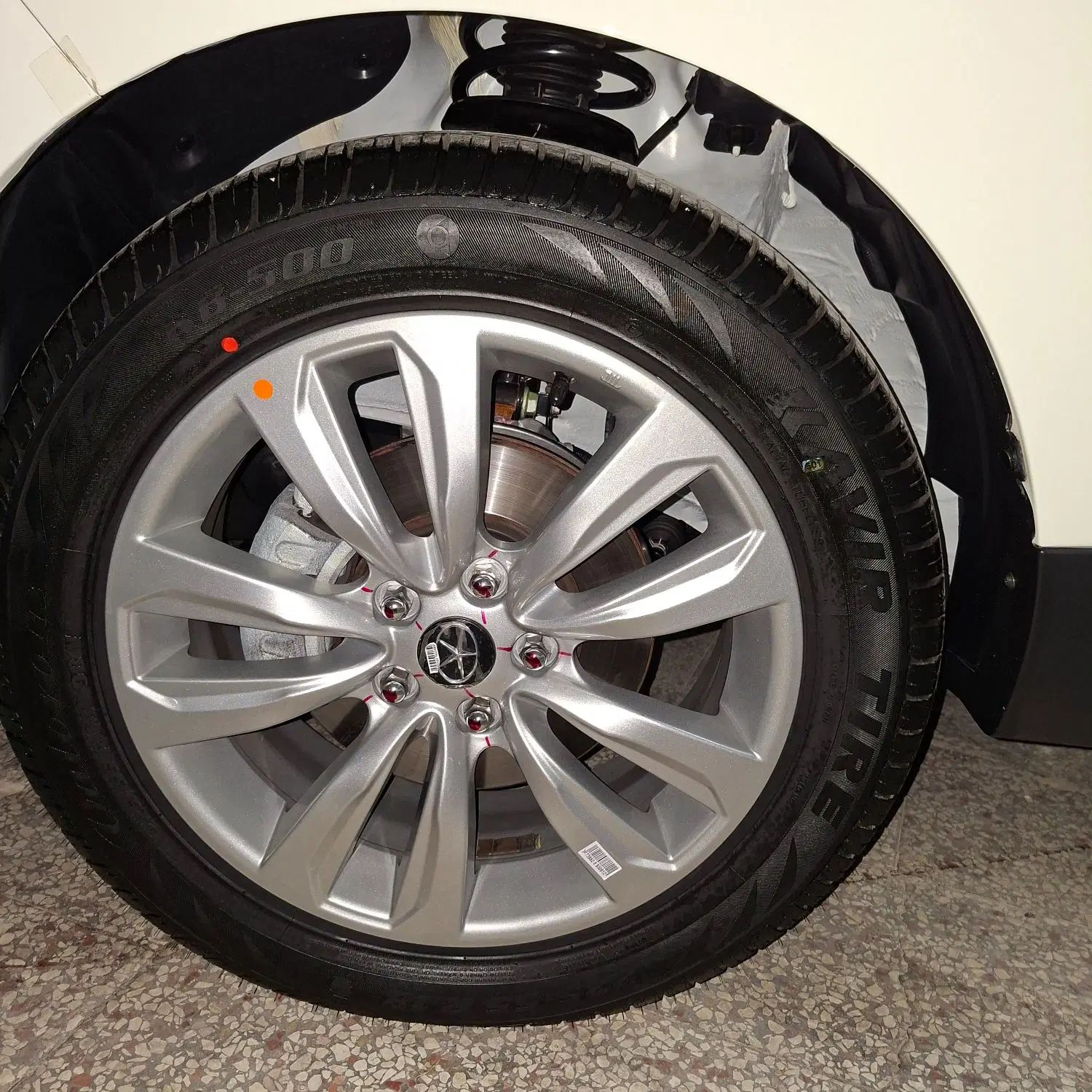 جک S5 اتوماتیک - 1399