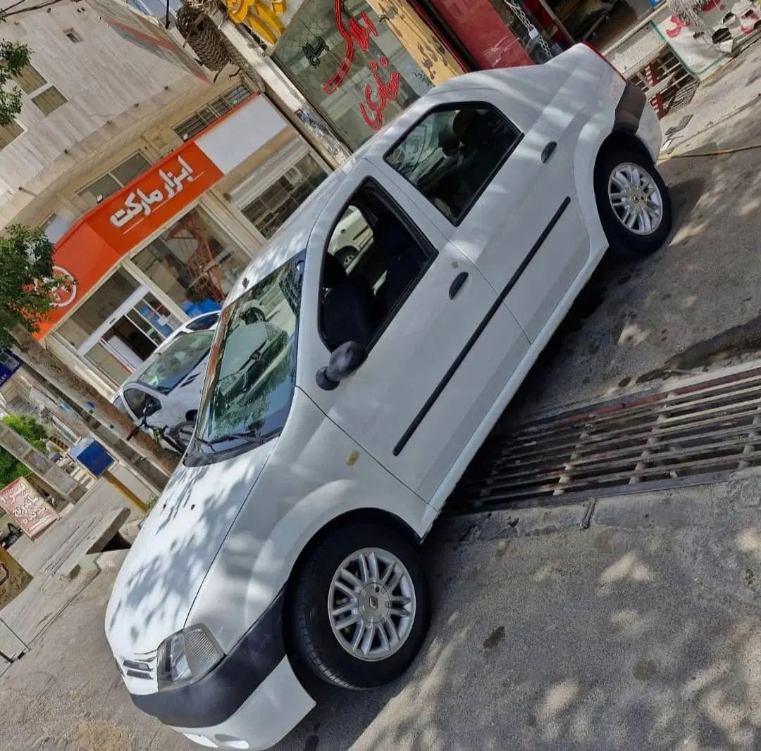رنو تندر 90 E2 - 1395