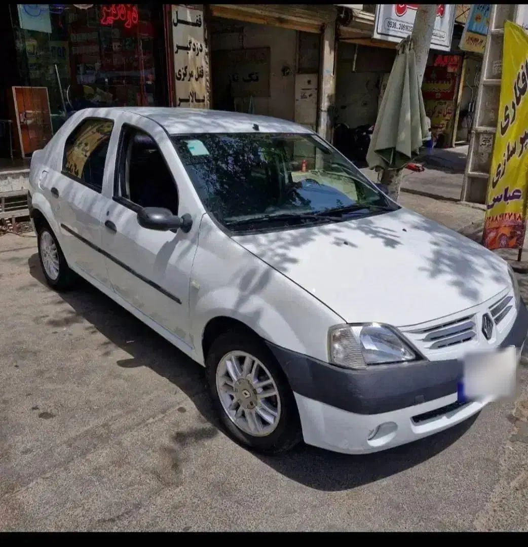 رنو تندر 90 E2 - 1395