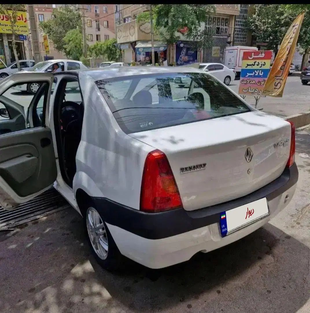 رنو تندر 90 E2 - 1395