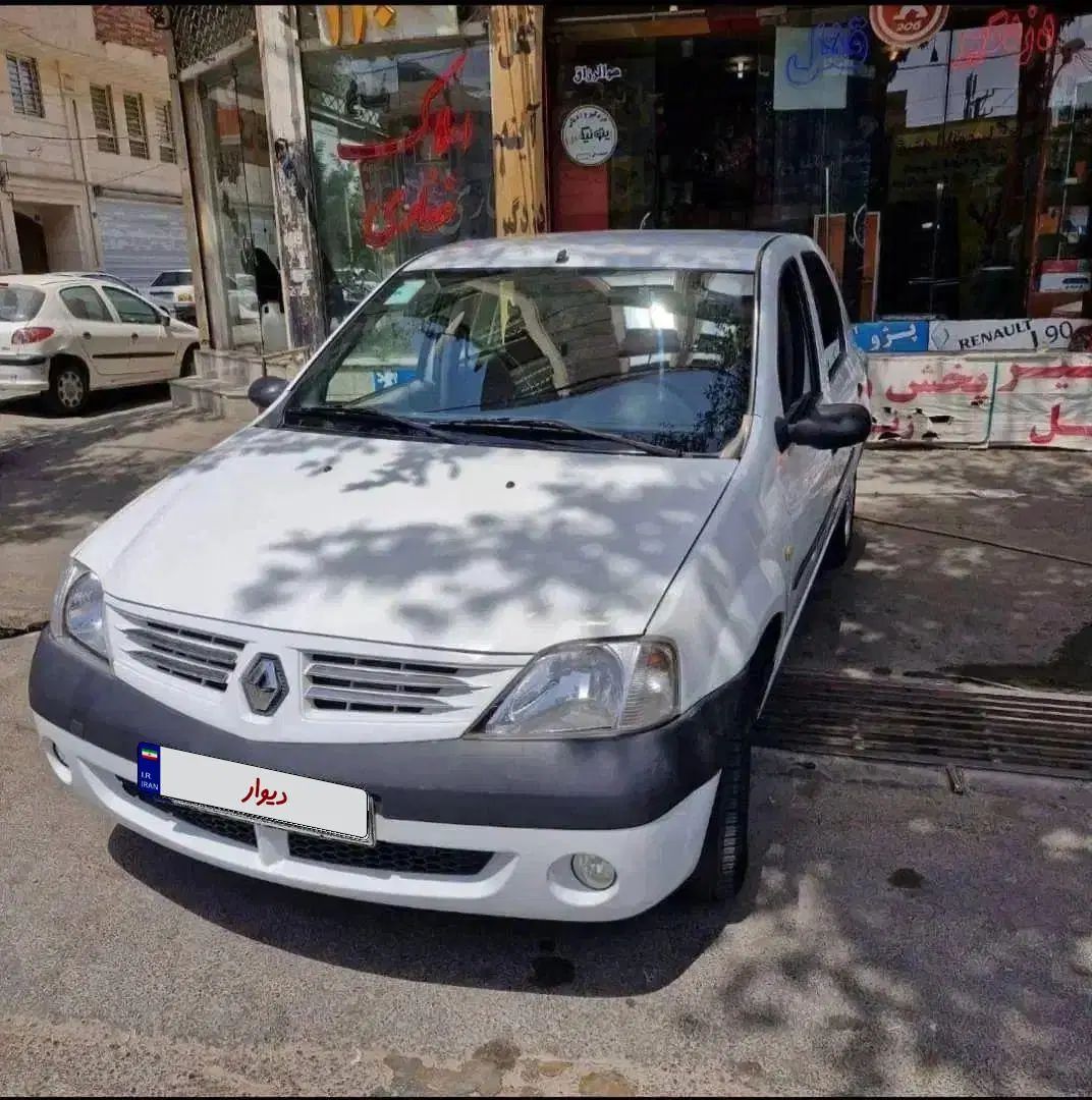 رنو تندر 90 E2 - 1395