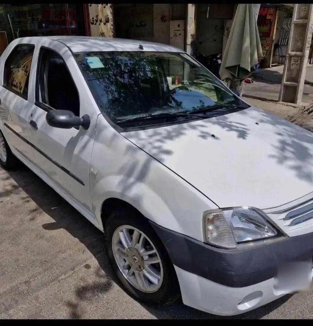 خودرو رنو، تندر 90 آگهی ann_20540637