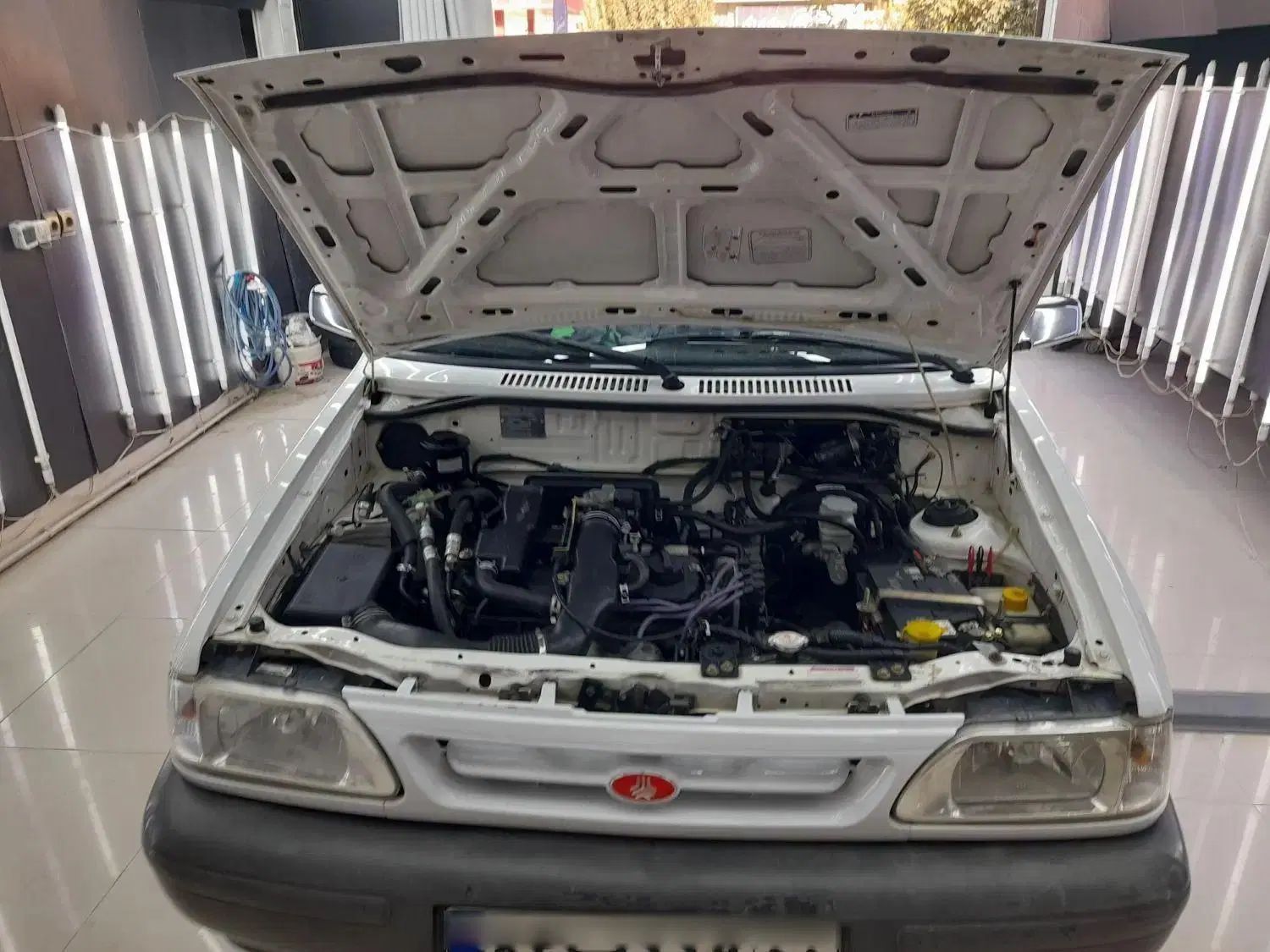پراید 131 SE - 1396