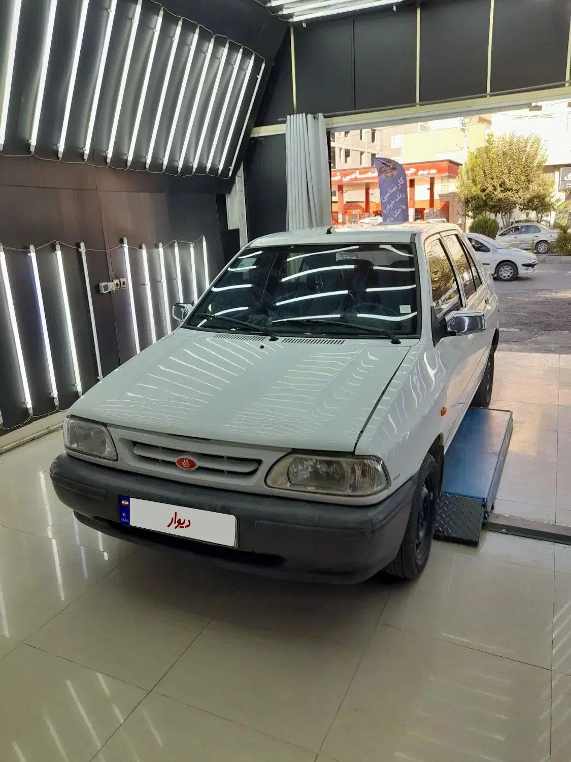 پراید 131 SE - 1396