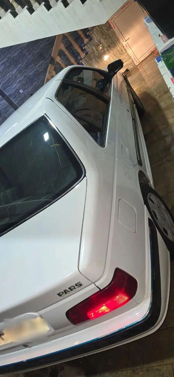 پژو پارس LX - 1400