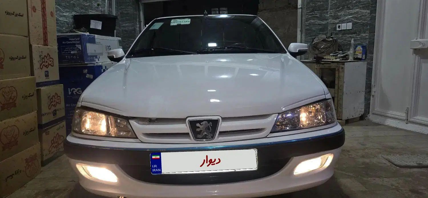 خودرو پژو، پارس آگهی ann_20540648