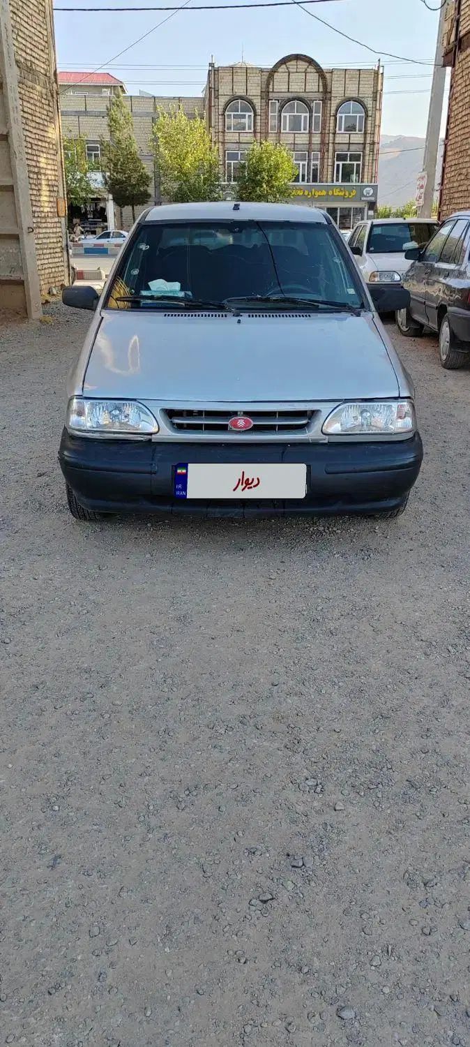 پراید 131 SL - 1391