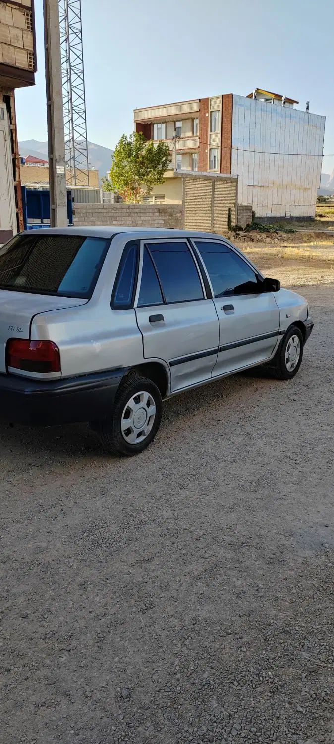 پراید 131 SL - 1391