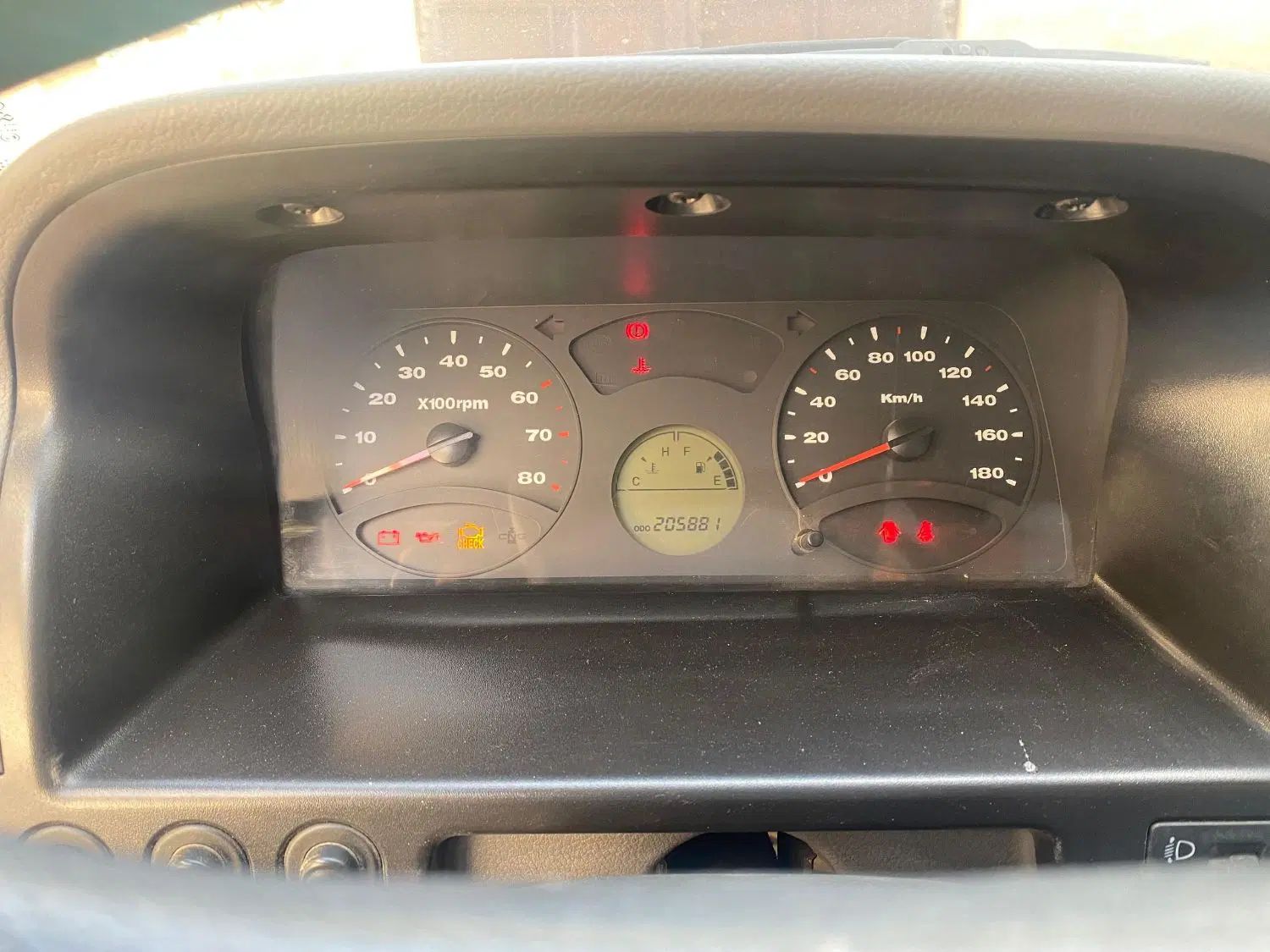 پراید 111 SX - 1390