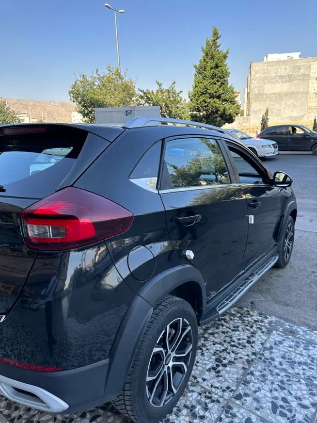ام وی ام X22 اتوماتیک اسپرت لاکچری - 1402