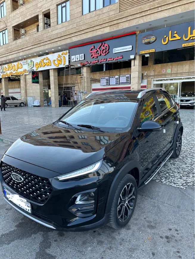 ام وی ام X22 اتوماتیک اسپرت لاکچری - 1402