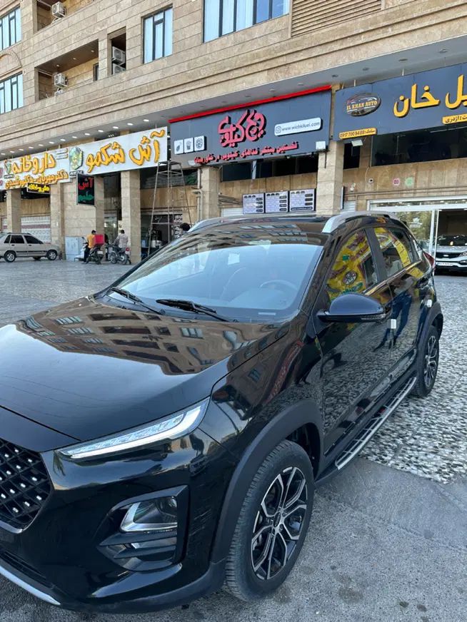 ام وی ام X22 اتوماتیک اسپرت لاکچری - 1402