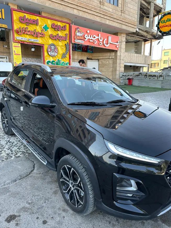 خودرو ام وی ام، X22 آگهی ann_20540683