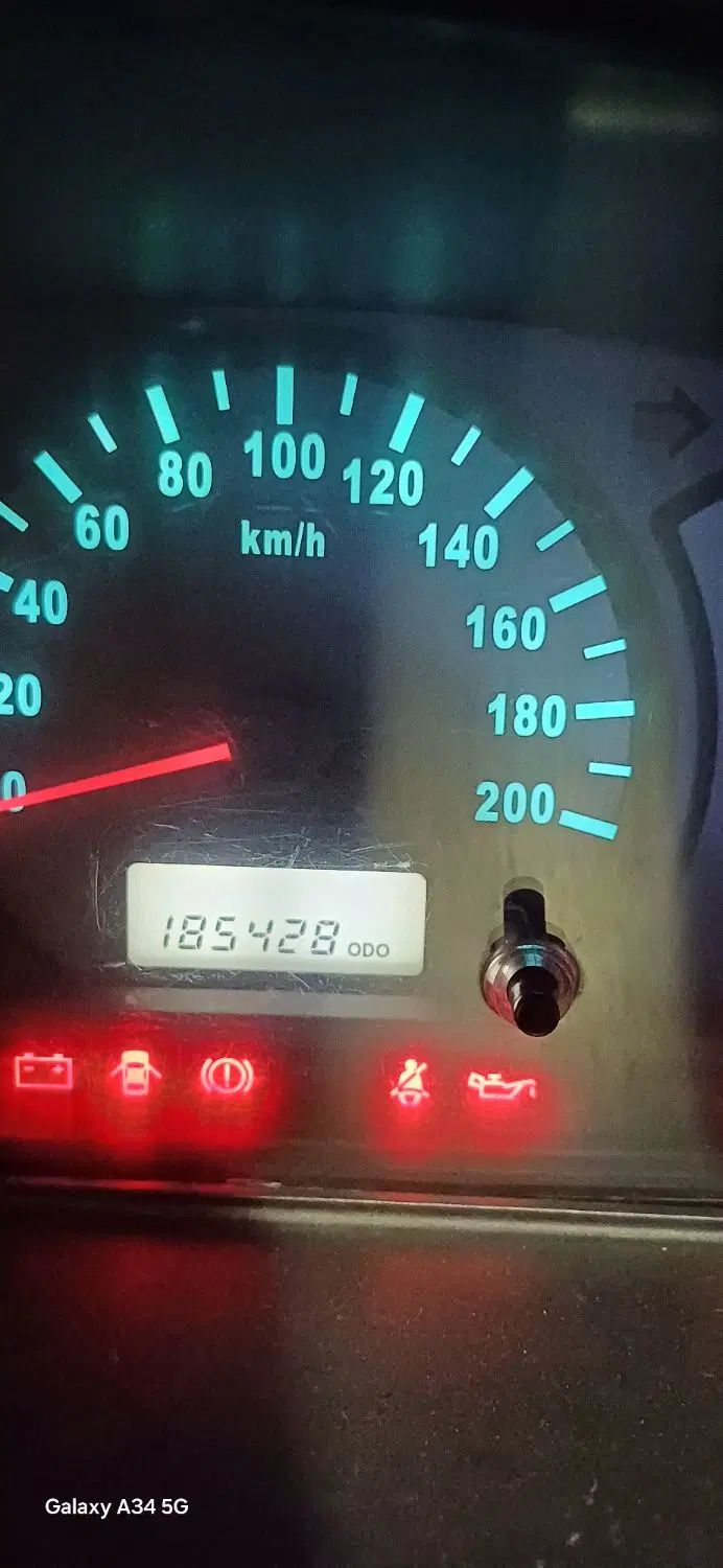 تیبا صندوق دار SX - 1391