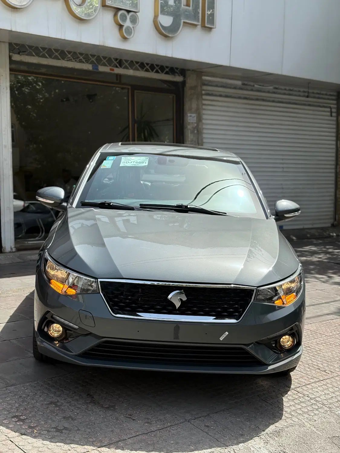 خودرو تارا، اتوماتیک آگهی ann_20540705