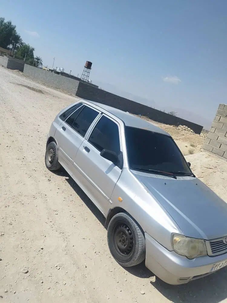 پراید 111 SE - 1391