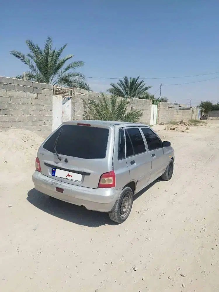 پراید 111 SE - 1391