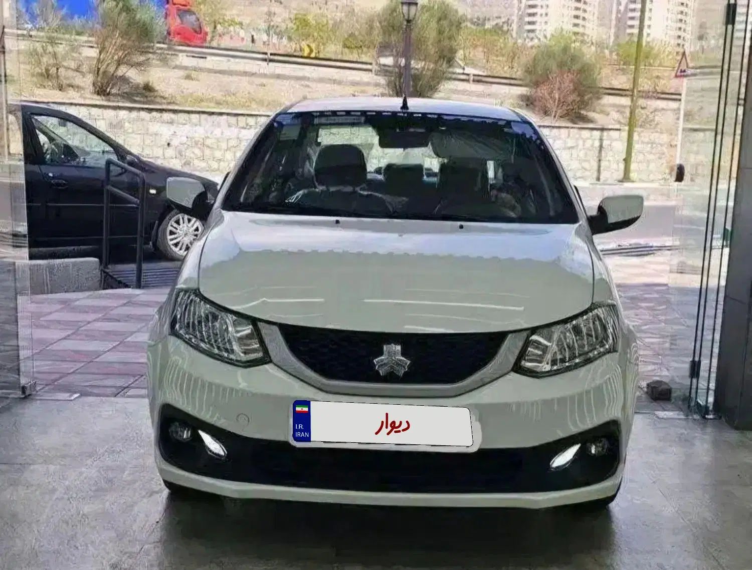 ساینا S دنده‌ای دوگانه سوز - 1403