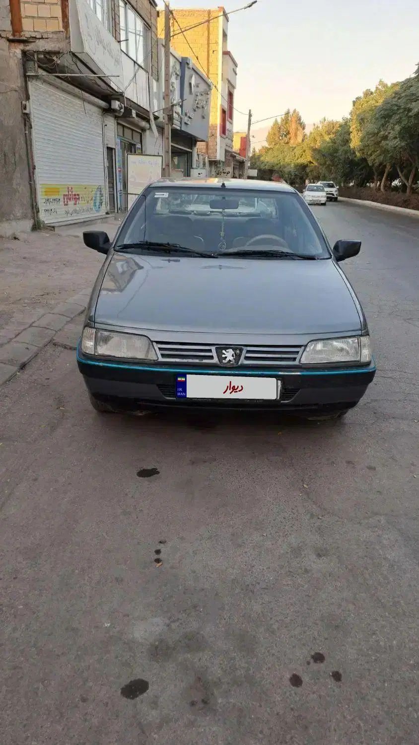 پژو 405 GLX - 1390