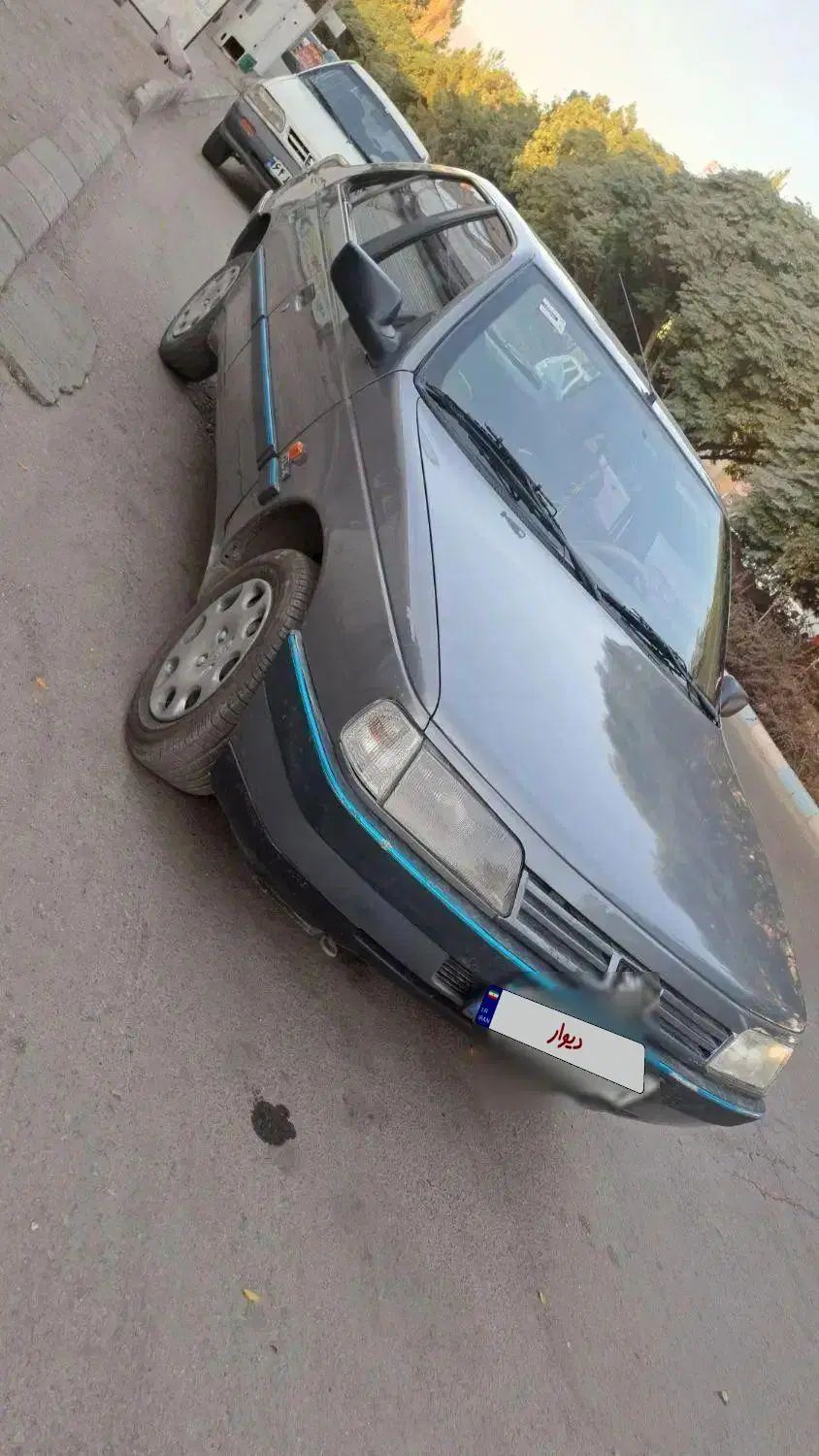 پژو 405 GLX - 1390