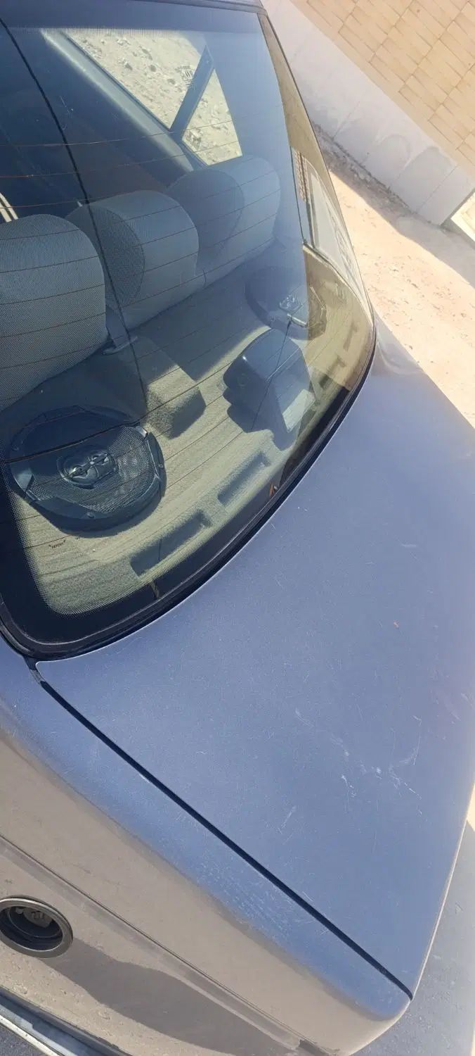پژو 405 GLX - دوگانه سوز - 1396