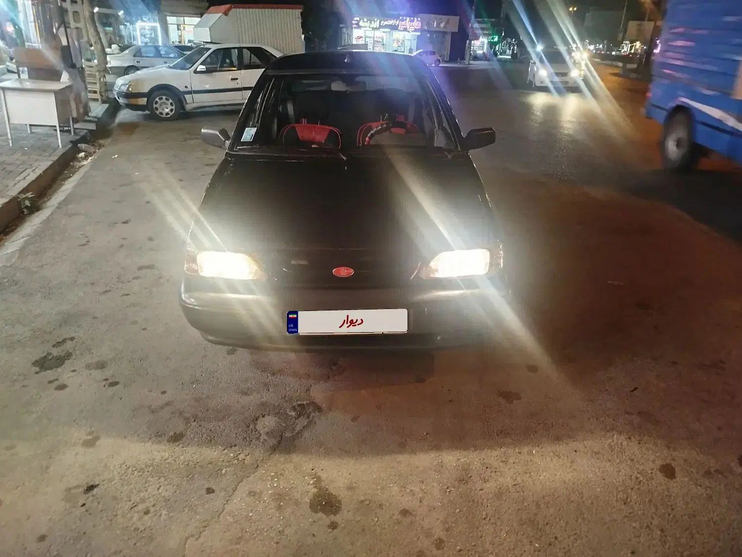 پراید 131 SL دوگانه‌سوز - 1390