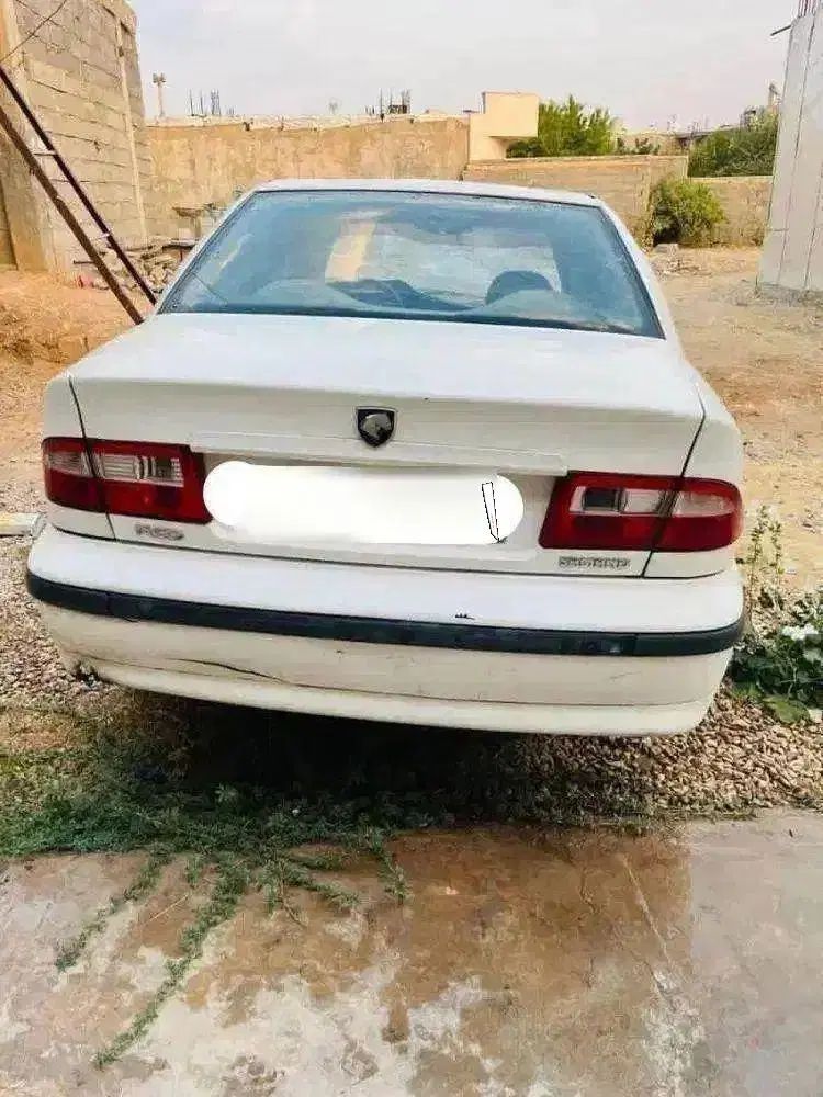 سمند LX XU7 - 1389