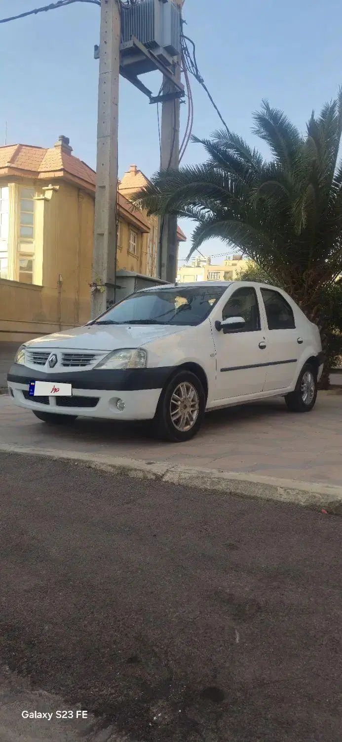 رنو تندر 90 E2 - 1393