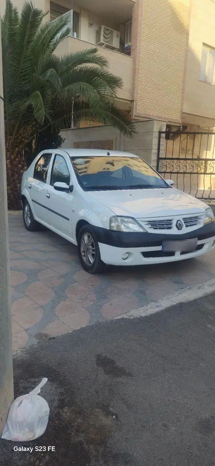 رنو تندر 90 E2 - 1393