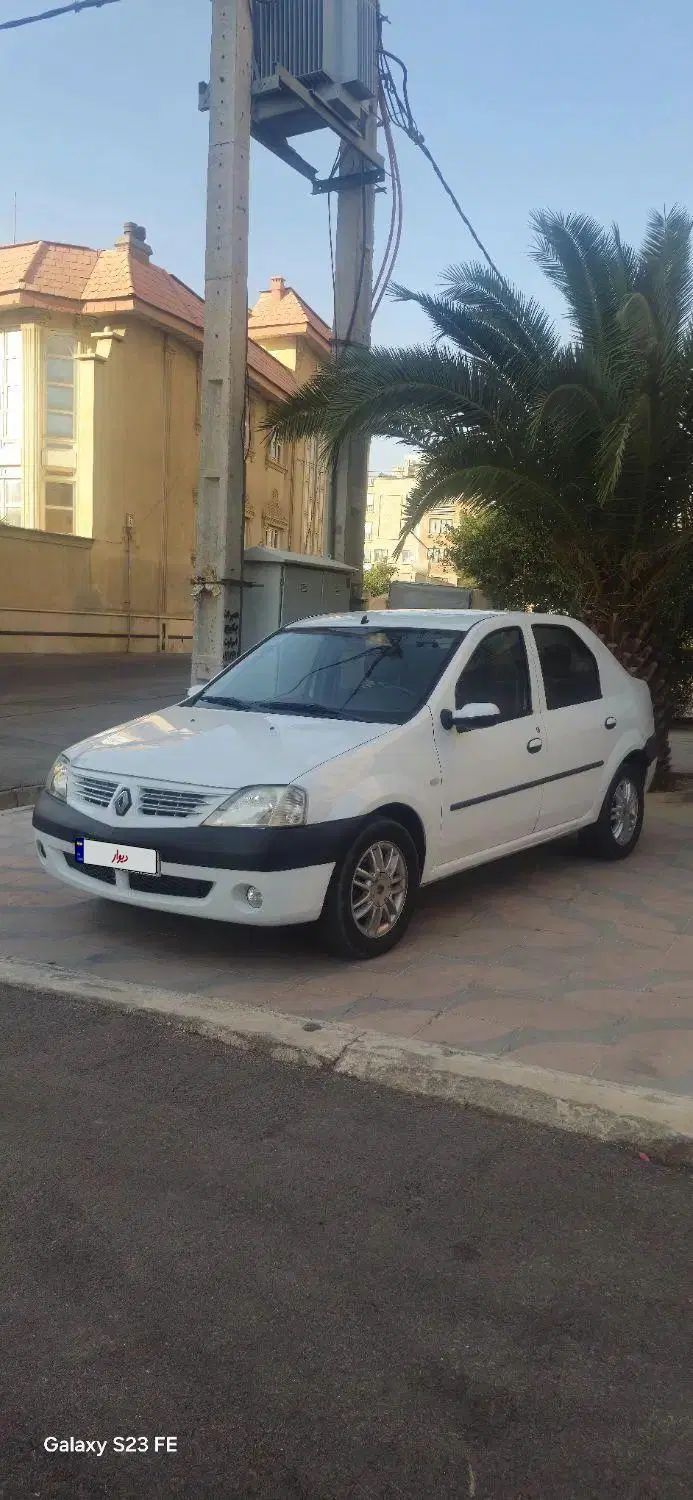 رنو تندر 90 E2 - 1393