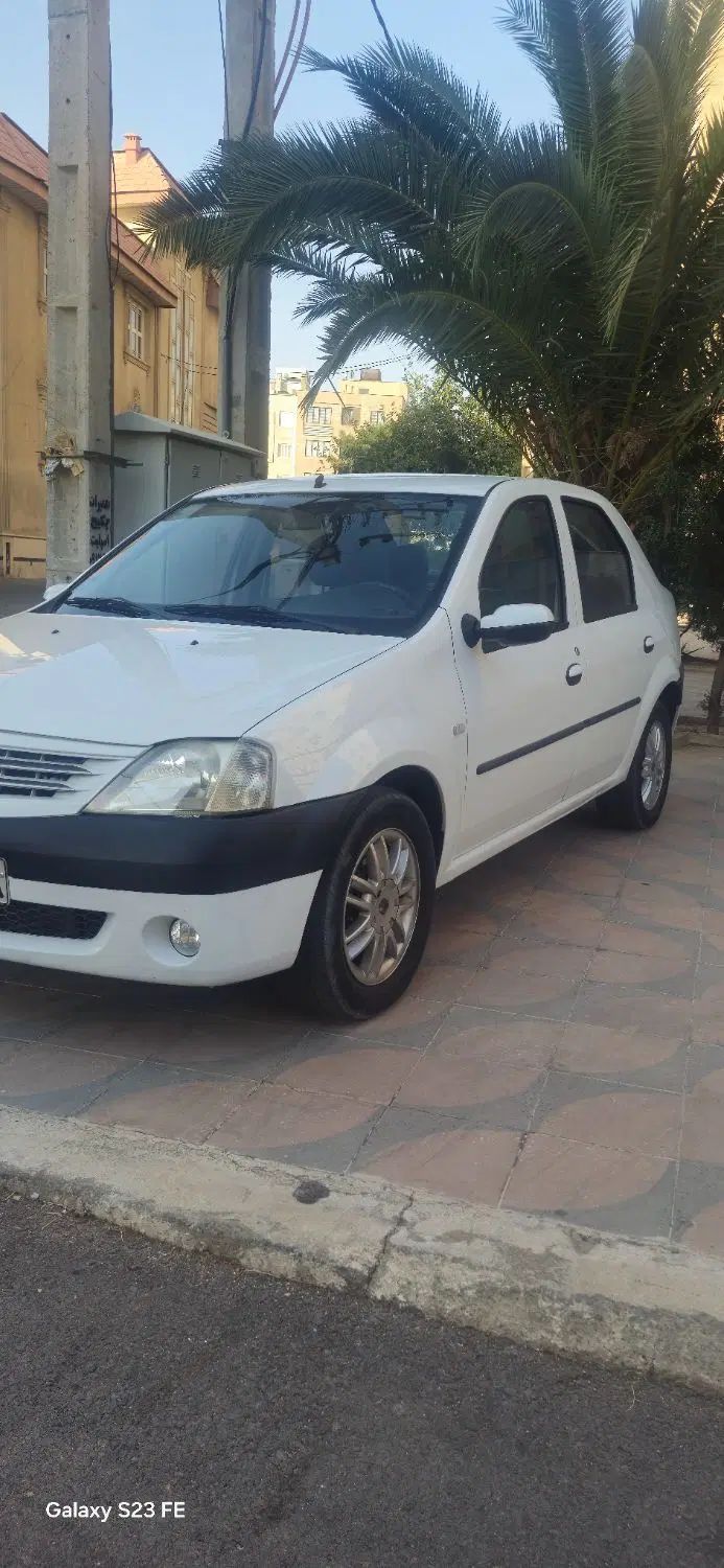 رنو تندر 90 E2 - 1393