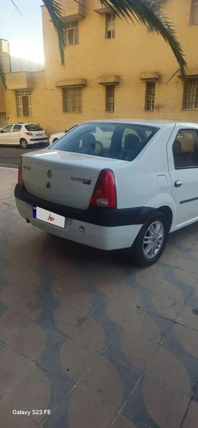 رنو تندر 90 E2 - 1393