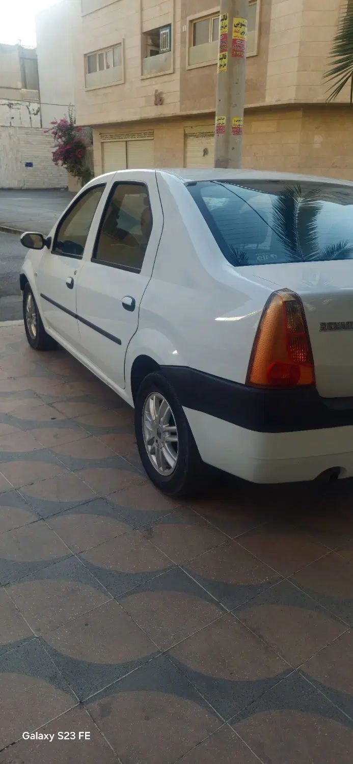رنو تندر 90 E2 - 1393