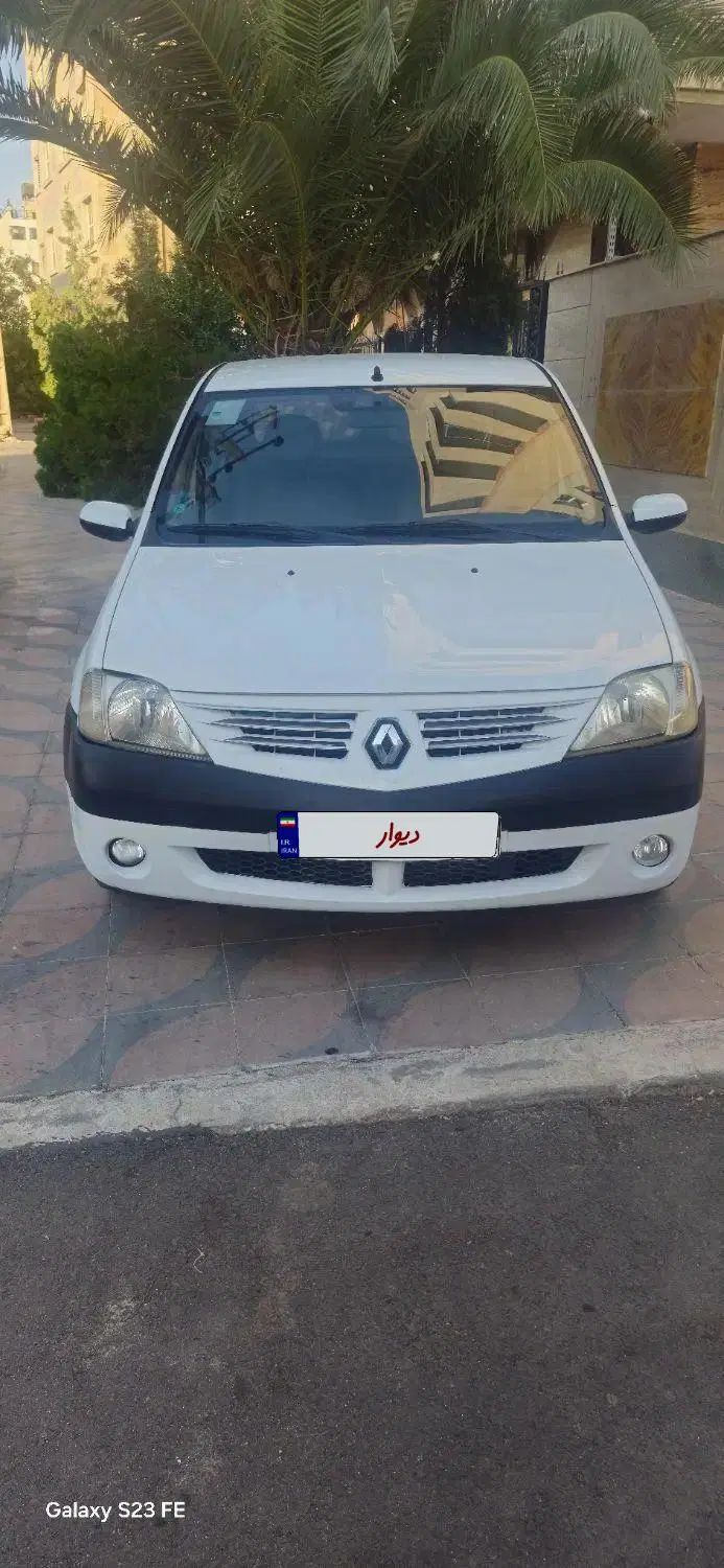 رنو تندر 90 E2 - 1393