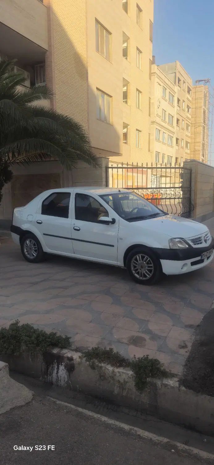 رنو تندر 90 E2 - 1393