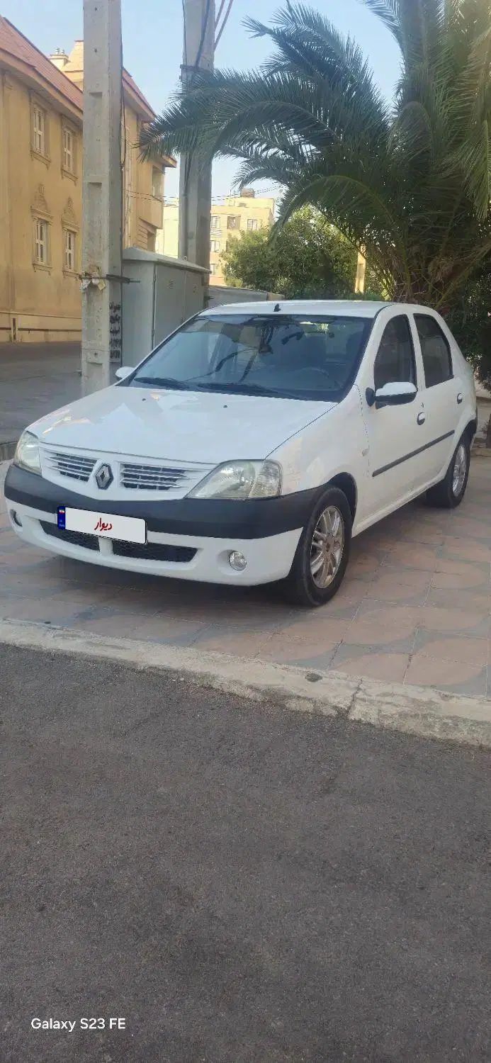 رنو تندر 90 E2 - 1393