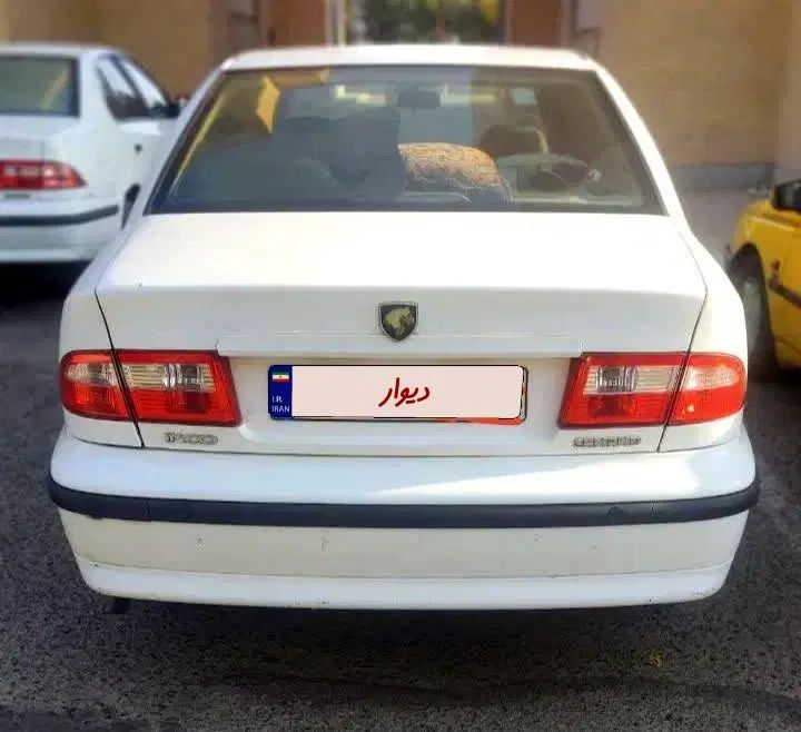 سمند LX EF7 - 1397