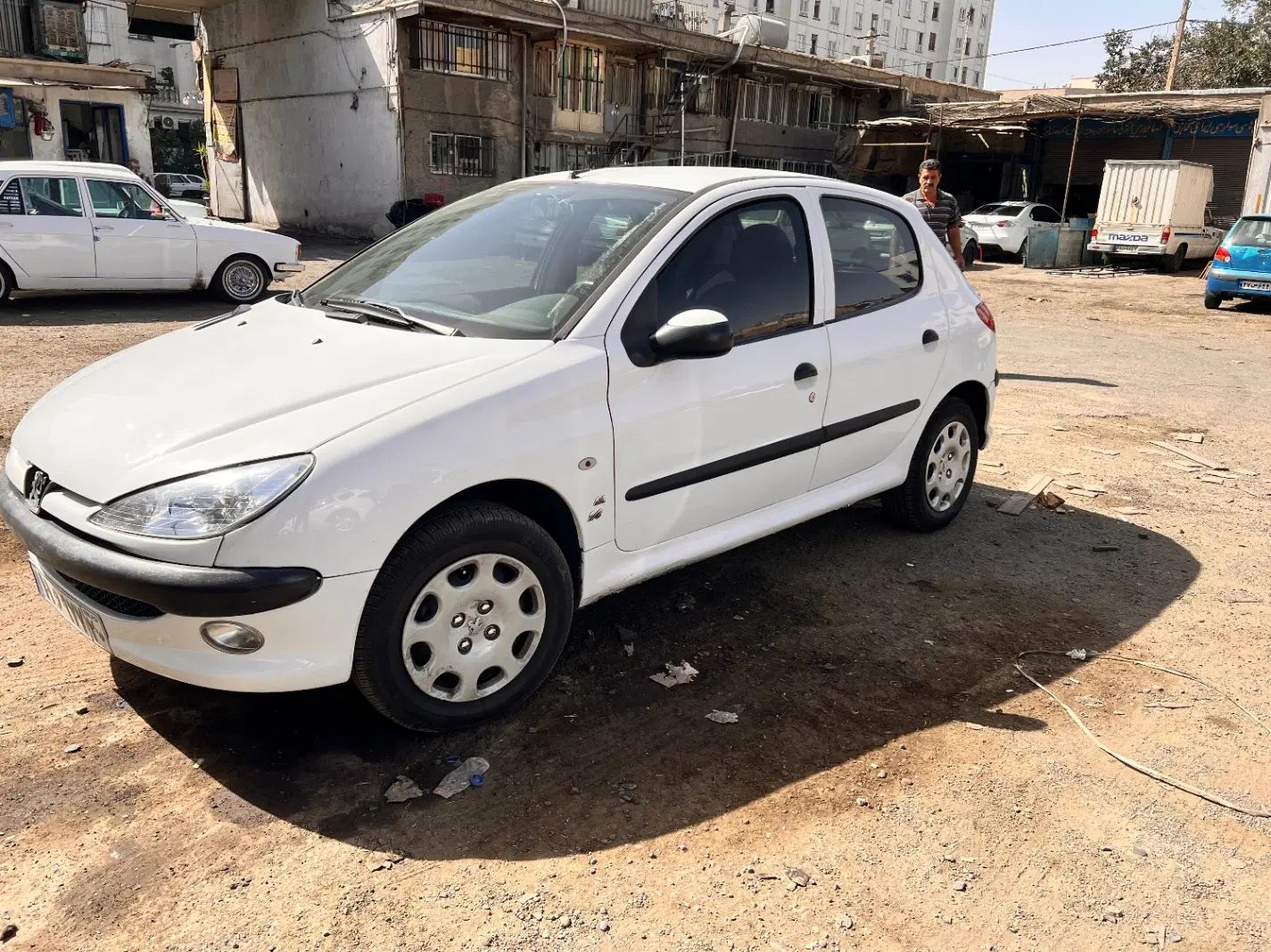خودرو پژو، 206 آگهی ann_20540767