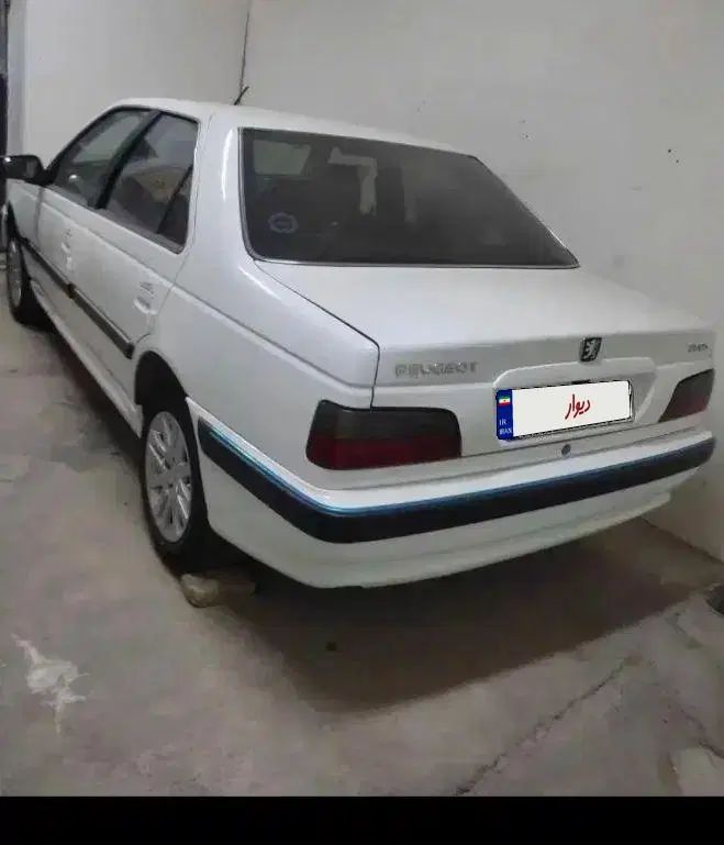 خودرو پژو، پارس آگهی ann_20540789