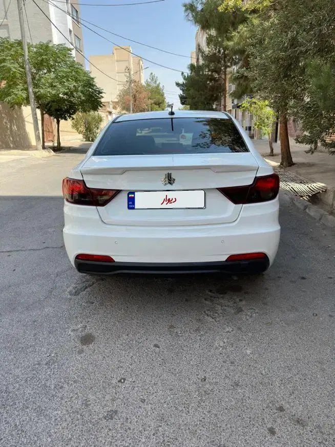 شاهین G دنده ای - 1401