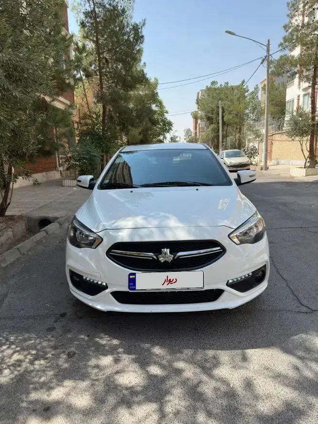 شاهین G دنده ای - 1401